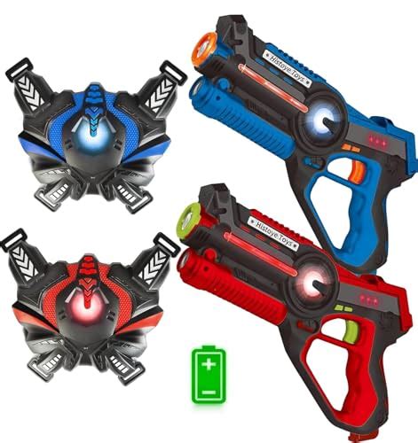 Find The Best Laser Tag Toy Guns Reviews & Comparison - Katynel