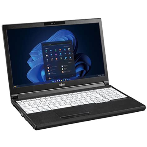 FUJITSU LIFEBOOK A5513 NX Core i5 1235U 16GB SSD512GB スーパーマルチ W11P Of