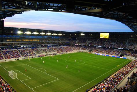 All arenas in USA / ArenasMap