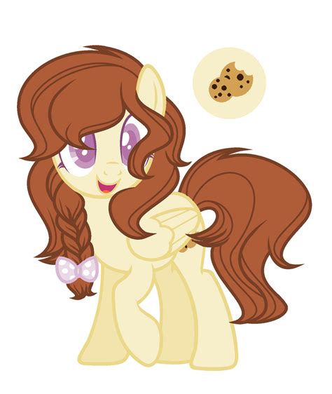 Mlp Brownie Paw New Version By Browniepawyt On Deviantart