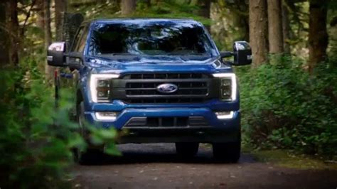 Peeling Back The Layers Of Ford F 150 S Captivating TV Spot Discover