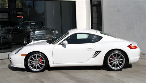 Porsche Cayman S Stock For Sale Near Redondo Beach Ca Ca