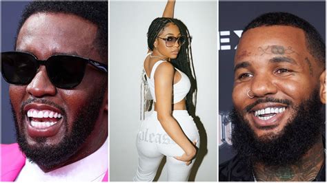 Yung Miami Clarifies Relationship Status With Diddy And Shoots Her Shot