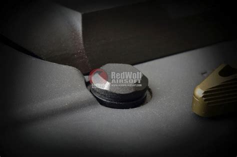 Strike Industries Ultra Light Pivot Takedown Pins For M4 GBBR Series