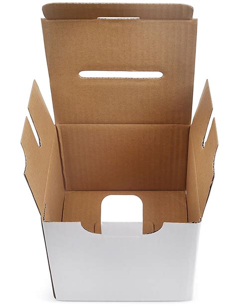 Medium Cardboard Ballot Box Pack Of 10 My Charity Boxes