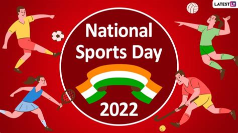 National Sports Day Quotes Messages Celebrate Sportspersons By