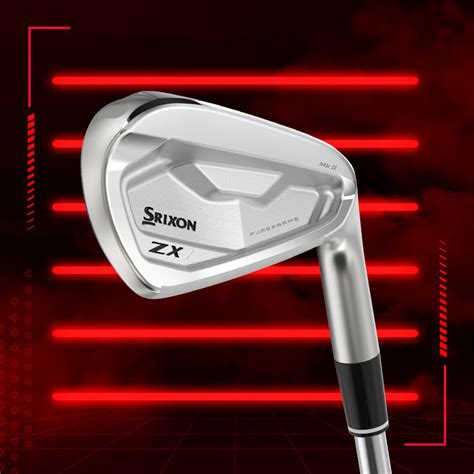 Zx7 Mk Ii Irons Dunlop Srixon Sports Asia