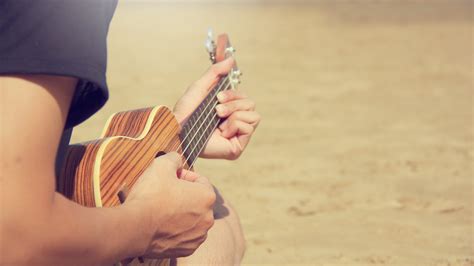 Man Playing Ukulele · Free Stock Photo