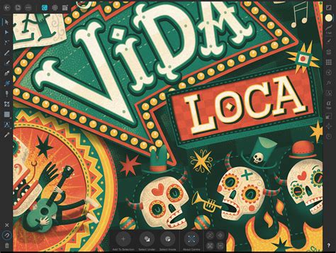 La Vida Loca On Behance