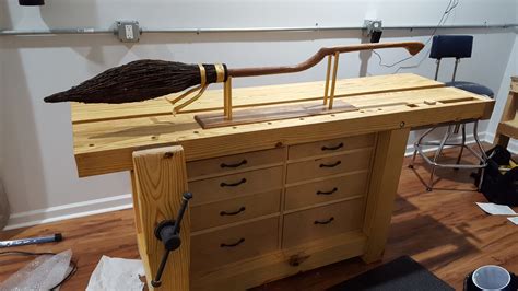 В подарок фанату Nimbus 2000 Пикабу