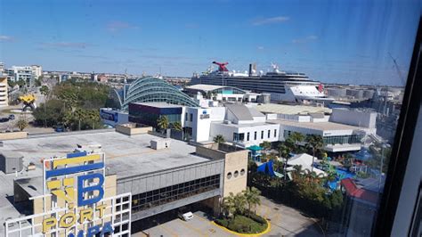 Port Tampa Bay Cruise Terminal - 2 in Channel District, Tampa, Florida ...