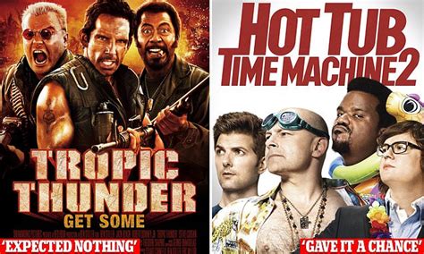 Movie fans reveal the films they were dreading - but ended up loving ...