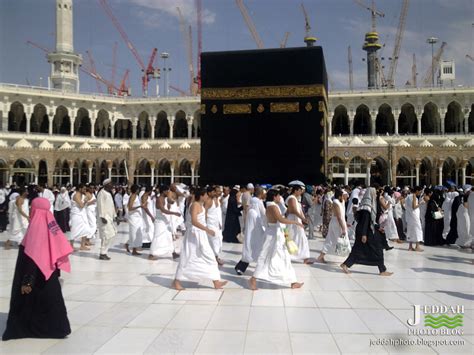 Jeddah Photo Blog: Few Shots of Holy Kaaba Makkah