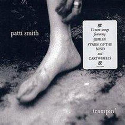 Trampin Limited Edition Patti Smith Muziek Bol