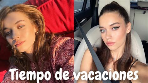 El Plan De Vacaciones De Afra Sara O Lu El Seyran De La Serie Yal