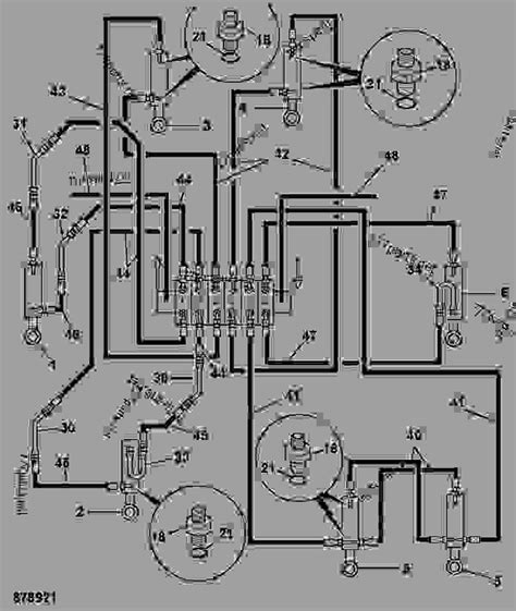 Jcb Backhoe Parts Diagram