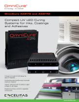 Uv Led Polymerisierungssystem Omnicure Ac Series Excelitas