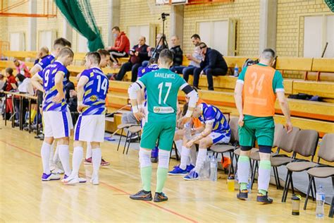 Statscore Futsal Ekstraklasa S Oneczni Zako Czyli Sezon Na Miejscu