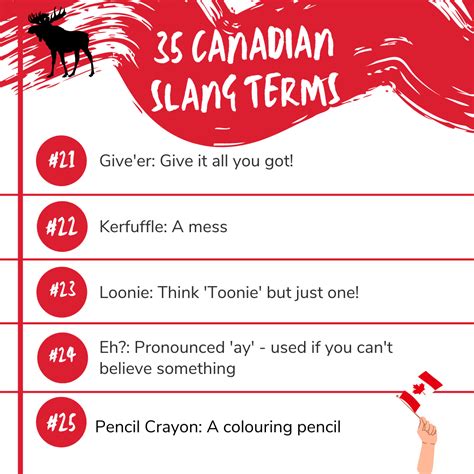 35 Canadian Slang Terms You Probably Didn T Know