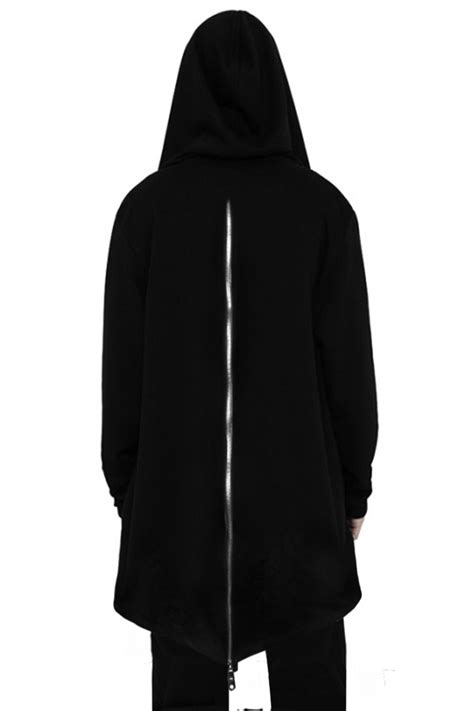 Мантия RockMerch черная MRM001 - купить в интернет-магазине RockBunker.ru