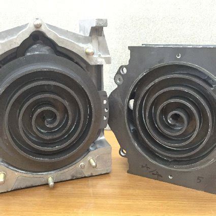 Appearance of scroll compressor. | Download Scientific Diagram