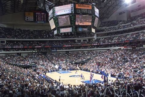 American Airlines Center, Dallas Mavericks | Nba arenas, Indoor arena, Dallas mavericks