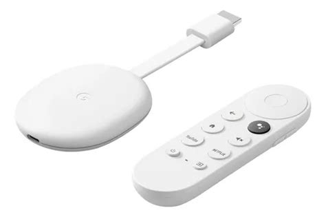 Google Chromecast Con Google Tv Hd Env O Gratis