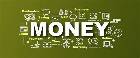 Money Vector Trendy Banner 2257873 Vector Art At Vecteezy