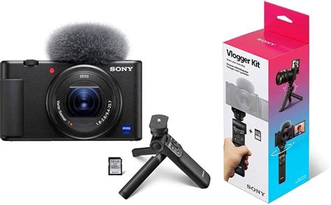 Video Camera SONY ZV-1 Battery Charging During Filming, 57% OFF