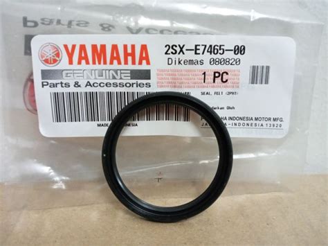 Original Yamaha Torque Drive Oil Seal Pcs For Mio I Mio I S