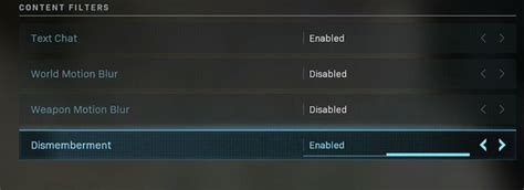 How To Remove Motion Blur In Call Of Duty Modern Warfare Beta