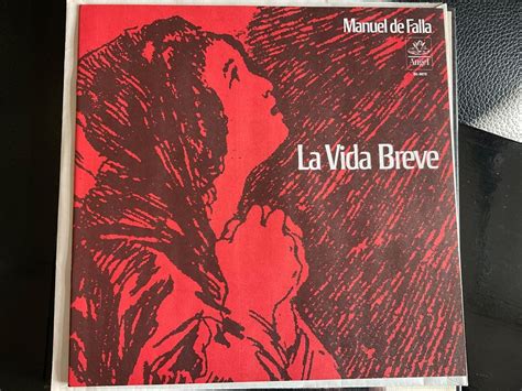 Falla La Vida Breve Victoria De Los Angeles Box 2 Lp Kaufen Auf Ricardo