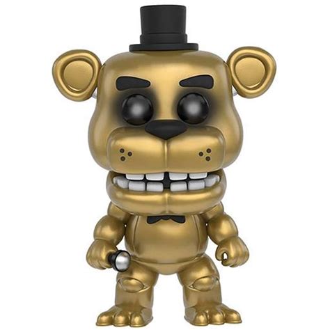 All The Funko POP Five Nights At Freddy S Figures