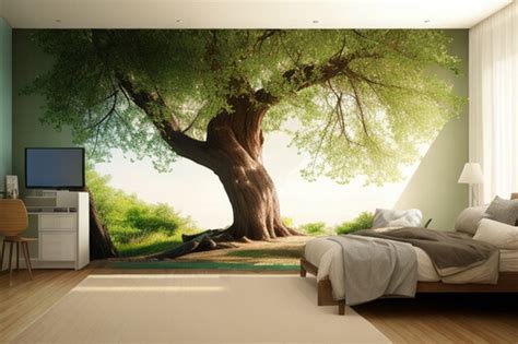 16 Tree Wall Stickers for Bedroom | Mous Syusa