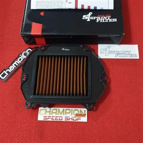 Jual Air Filter Saringan Udara Sprint Filter P08 Honda CBR 250RR