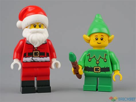 Lego 40565 Santas Workshop Review Brickset