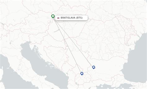 Wizz Air Flights From Bratislava BTS FlightsFrom