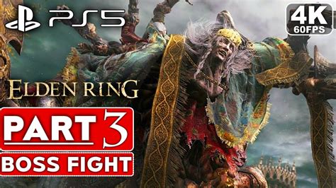 Gameplay For Elden Ring Boss Yearly