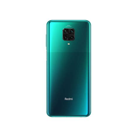 Tapa Trasera Xiaomi Redmi Note 9 Pro Note 9S Ventas Electrónicas