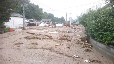 平成29年7月九州北部豪雨｜被災地支援 Npo法人愛知ネット