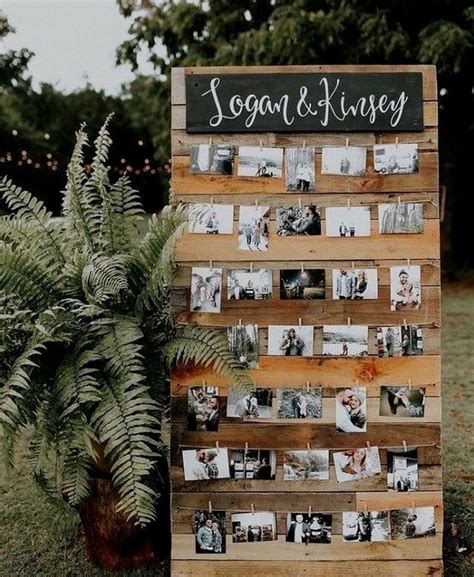 Top 20 Polaroid Wedding Decor Ideas Hi Miss Puff