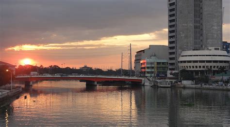 New Pasig River Ferry System With New Stations Begins Operations End Of