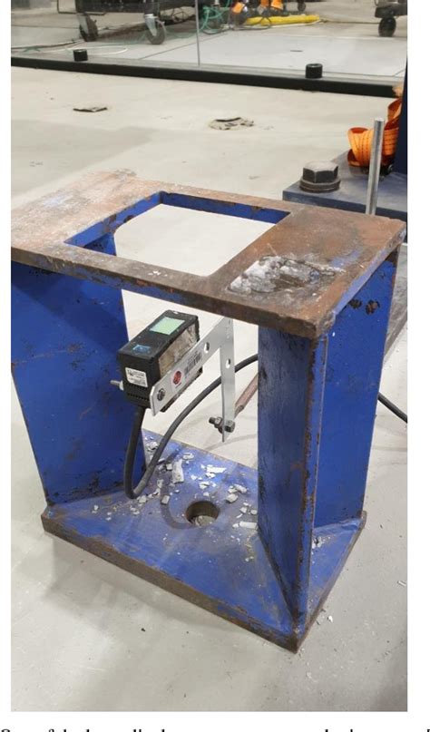 Figure 9 From Experimental Investigation On Flexural Behaviour Of