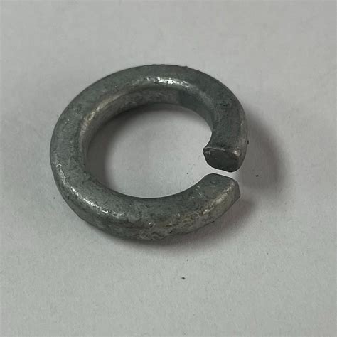 Din A Spring Lock Washers Form A Hot Dip Galvanized China Din