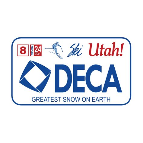 Utah DECA Logos – Utah DECA