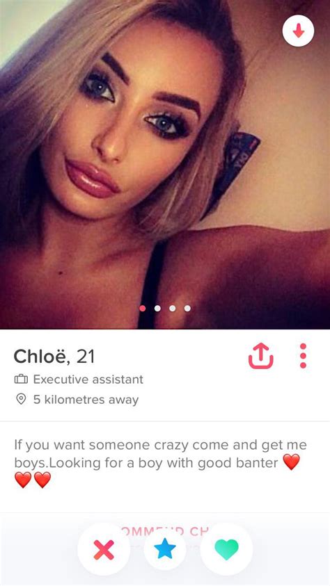 Love Island S Chloe Crowhurst Appears On Tinder Days After Being