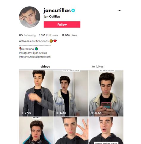 Estas Son Las Cuentas De Tik Tok Que Debes Seguir