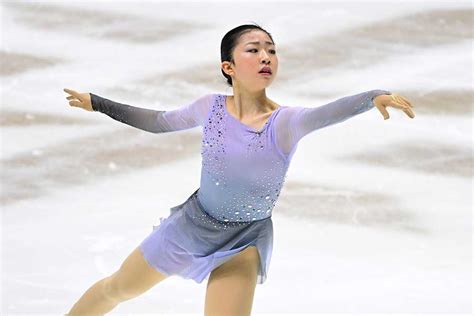 フィギュア17歳千葉百音、sp3位の裏で海外識者の羽生結弦投稿にネット感動「涙が」 The Answer