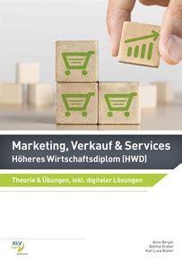 Marketing Verkauf Services H Heres Wirtschaftsdiplom Hwd