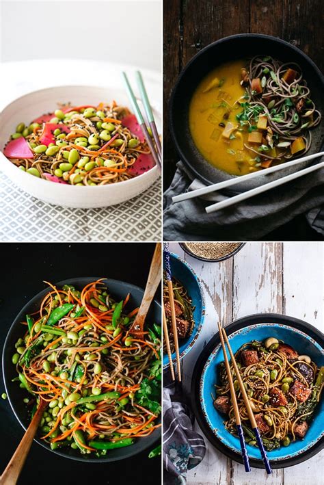 Soba Noodle Recipes Popsugar Food